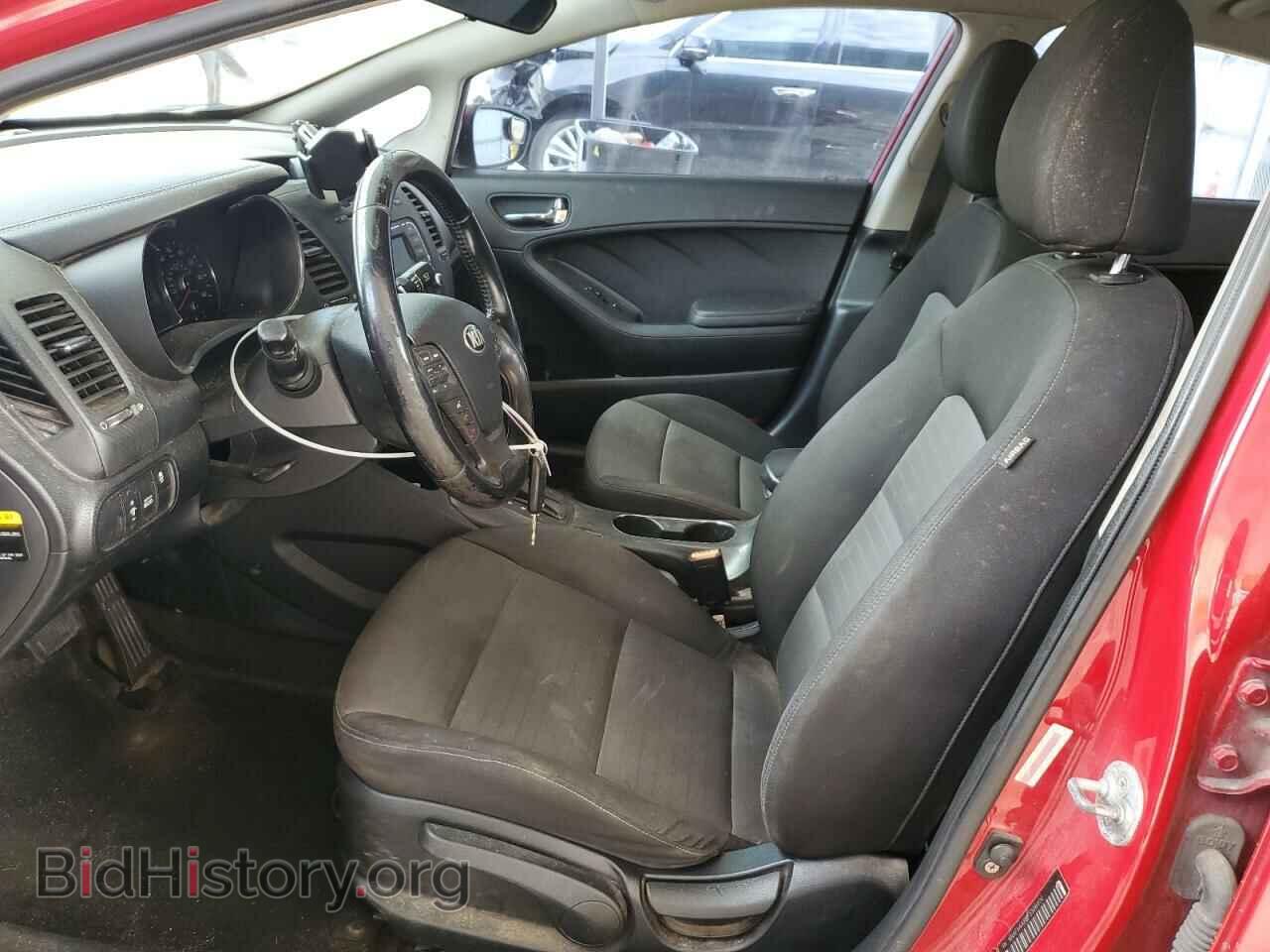 2015 KIA FORTE - VIN: KNAFX4A86F5308400 - Фото 7