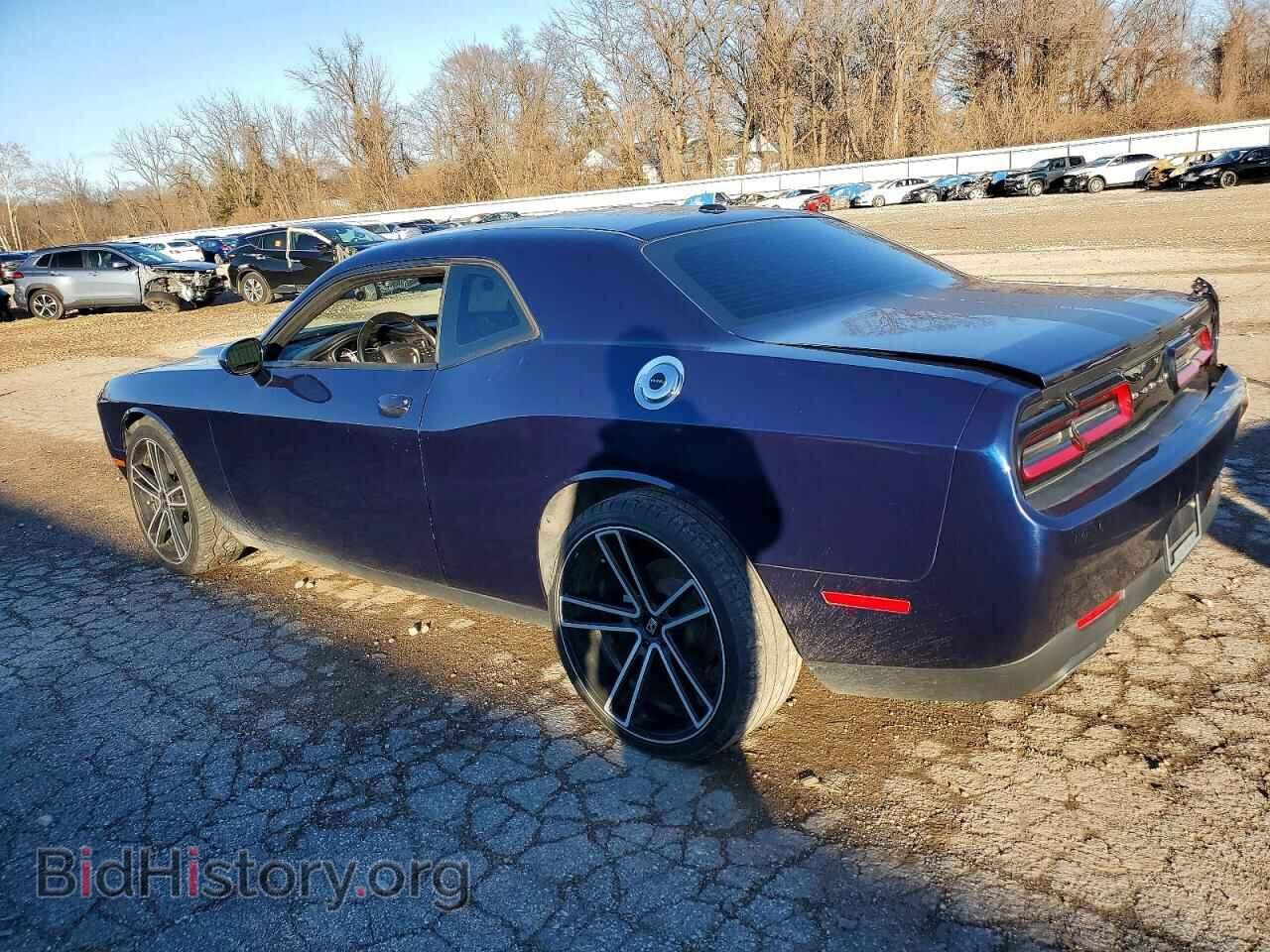 2016 DODGE CHALLENGER - VIN: 2C3CDZAG2GH236659 - Фото 2