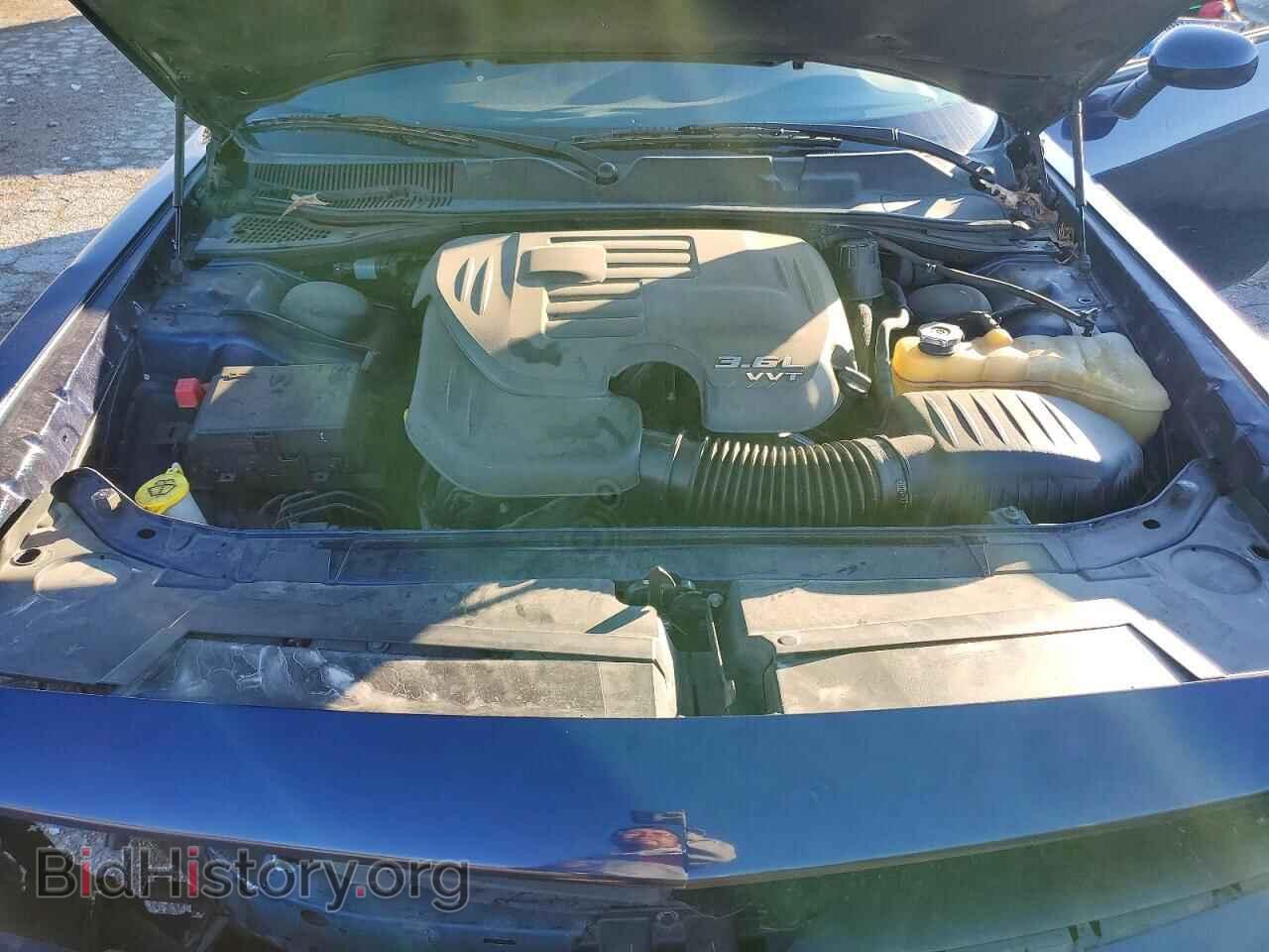 2016 DODGE CHALLENGER - VIN: 2C3CDZAG2GH236659 - Фото 11