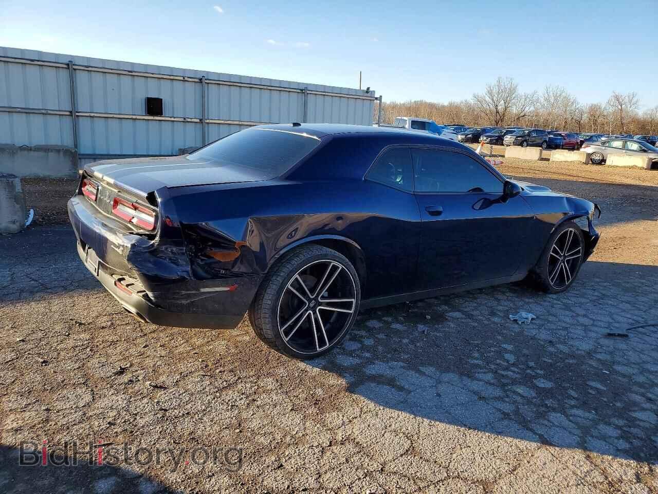 2016 DODGE CHALLENGER - VIN: 2C3CDZAG2GH236659 - Фото 3