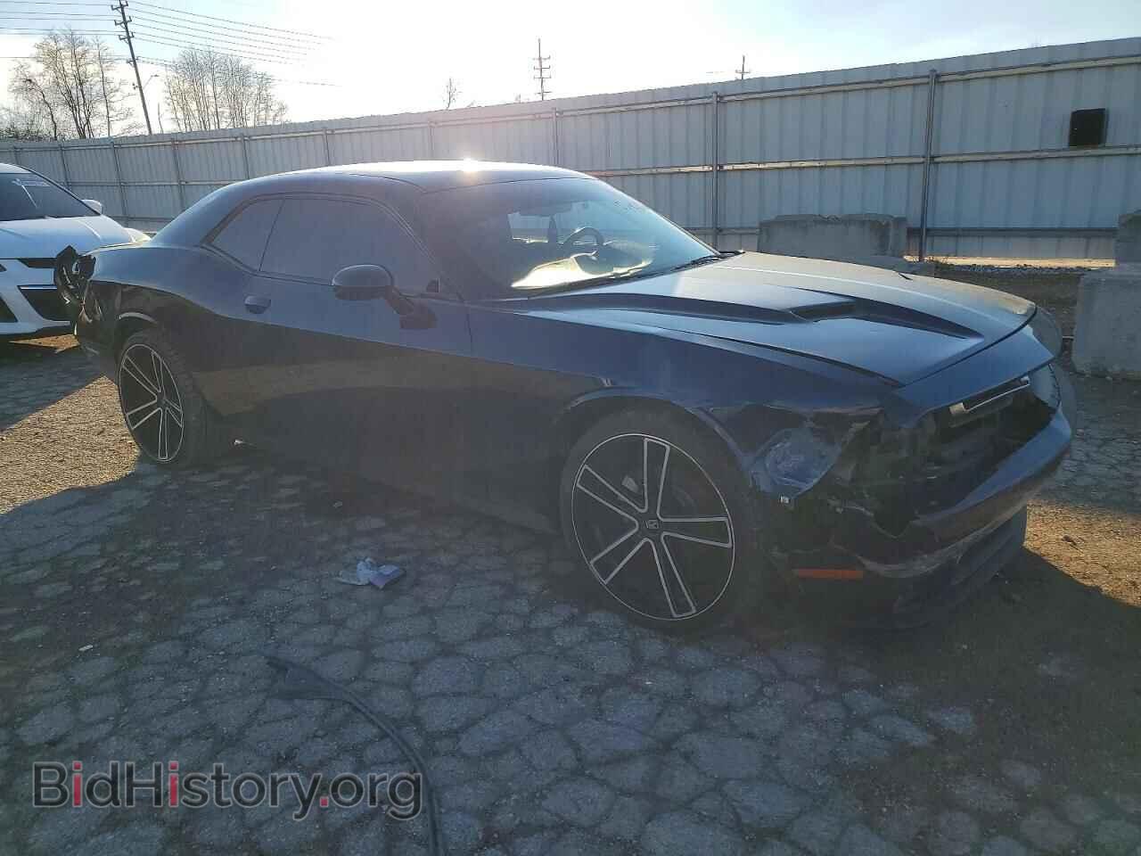 2016 DODGE CHALLENGER - VIN: 2C3CDZAG2GH236659 - Фото 4