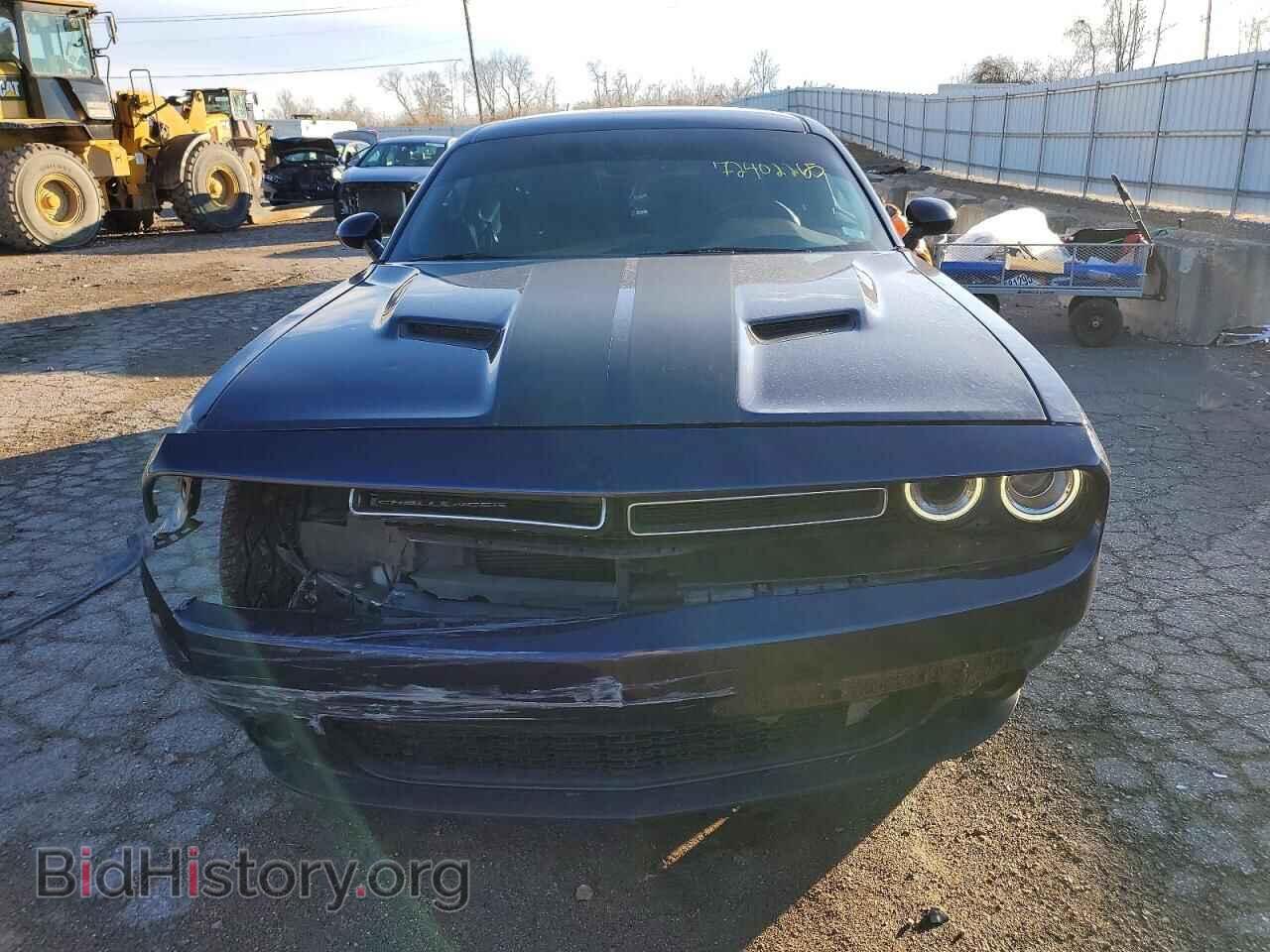 2016 DODGE CHALLENGER - VIN: 2C3CDZAG2GH236659 - Фото 5