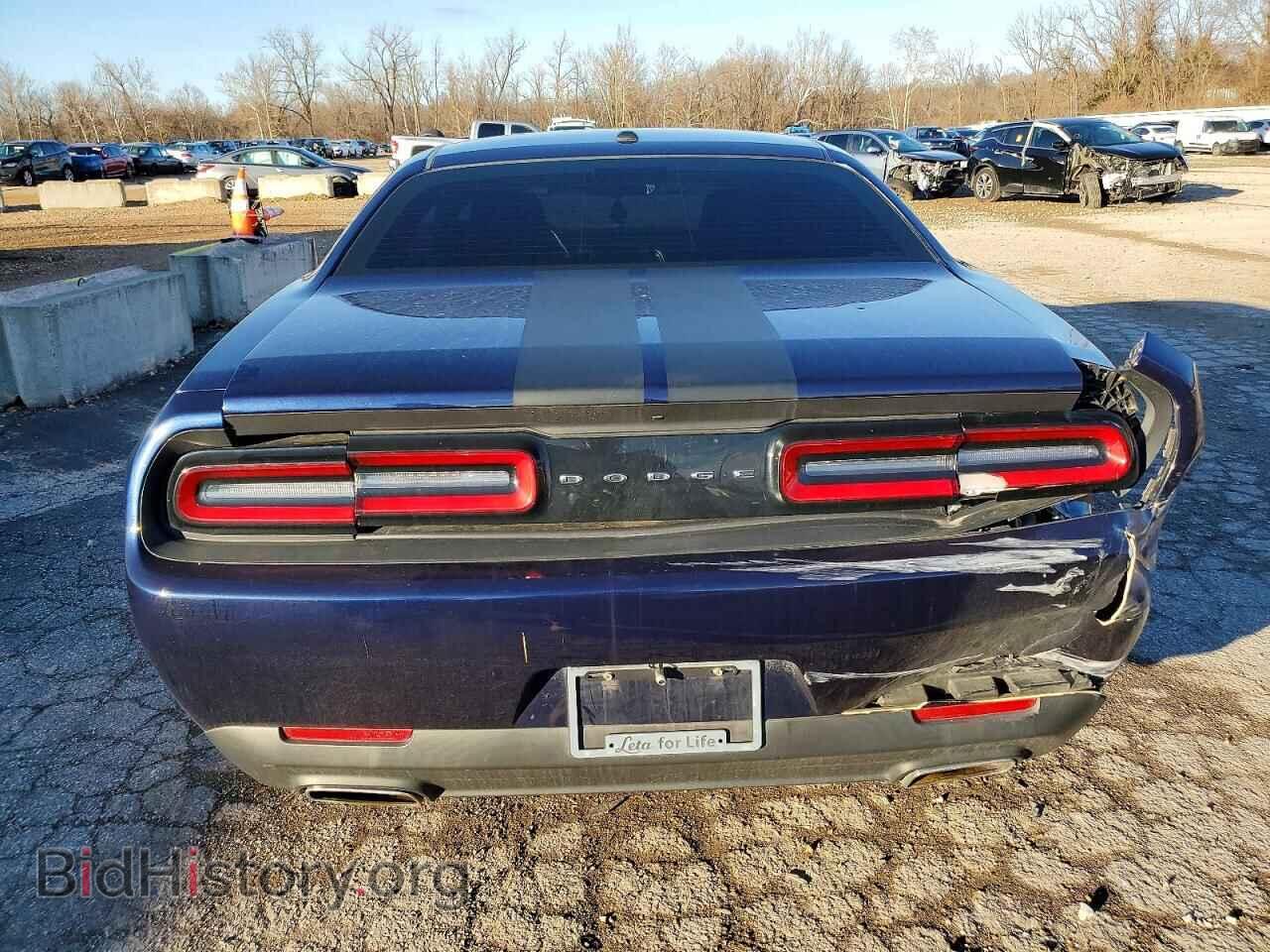 2016 DODGE CHALLENGER - VIN: 2C3CDZAG2GH236659 - Фото 6