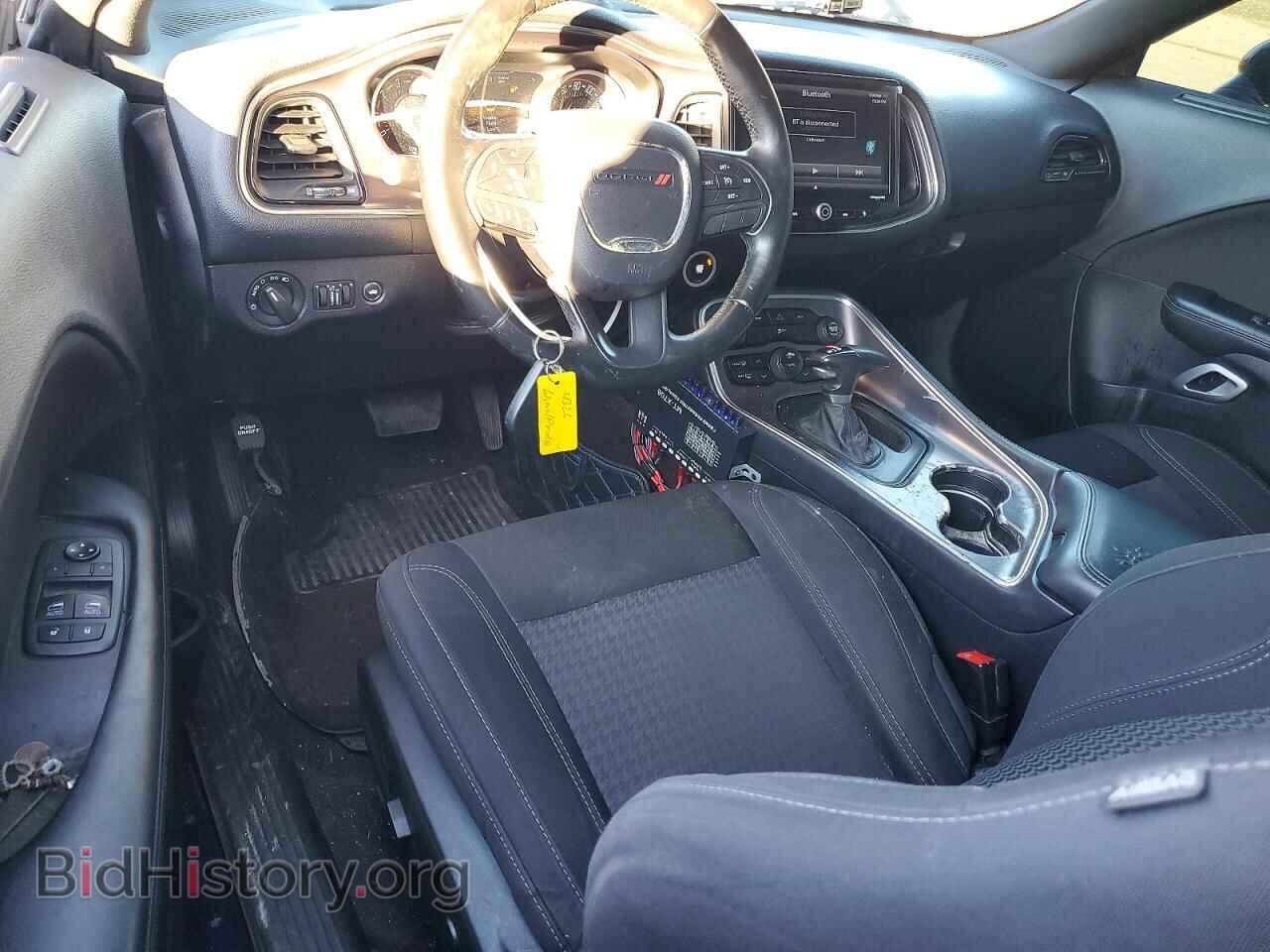 2016 DODGE CHALLENGER - VIN: 2C3CDZAG2GH236659 - Фото 8