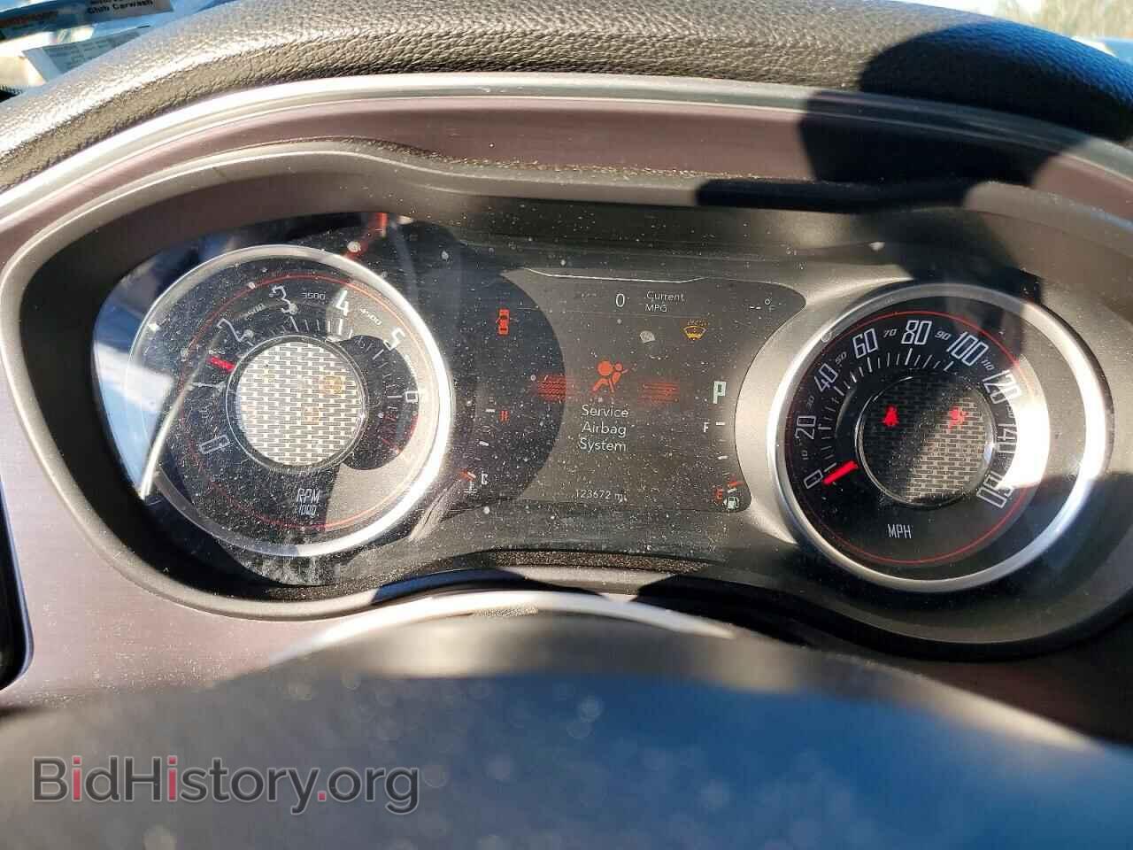 2016 DODGE CHALLENGER - VIN: 2C3CDZAG2GH236659 - Фото 9