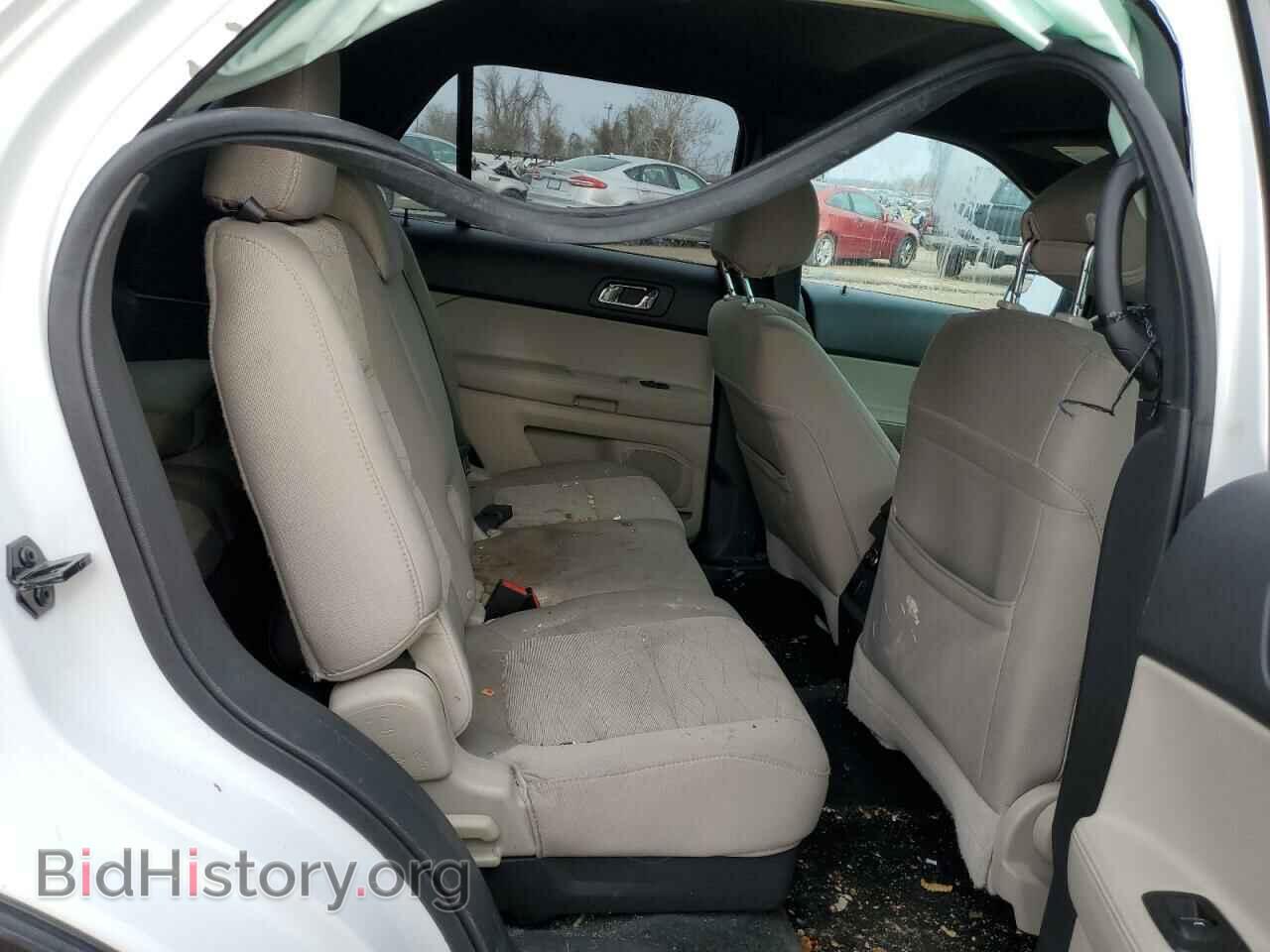 2013 FORD EXPLORER - VIN: 1FM5K7B85DGA62787 - Photo 11