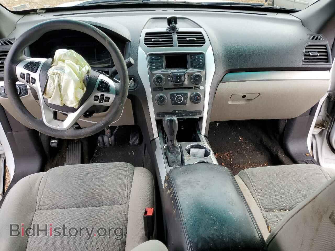 2013 FORD EXPLORER - VIN: 1FM5K7B85DGA62787 - Photo 8