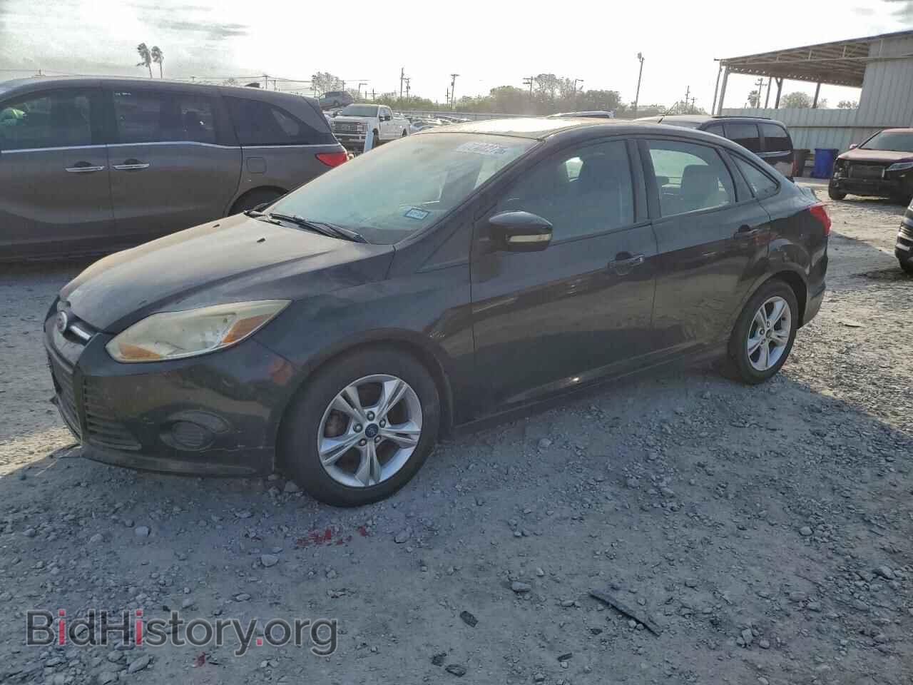 Photo 1FADP3F20EL354748 - FORD FOCUS 2014