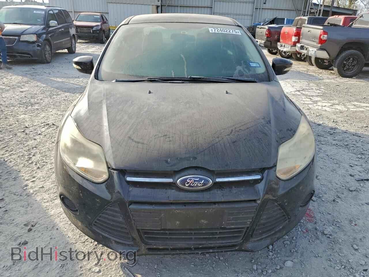 2014 FORD FOCUS - VIN: 1FADP3F20EL354748 - Фото 5