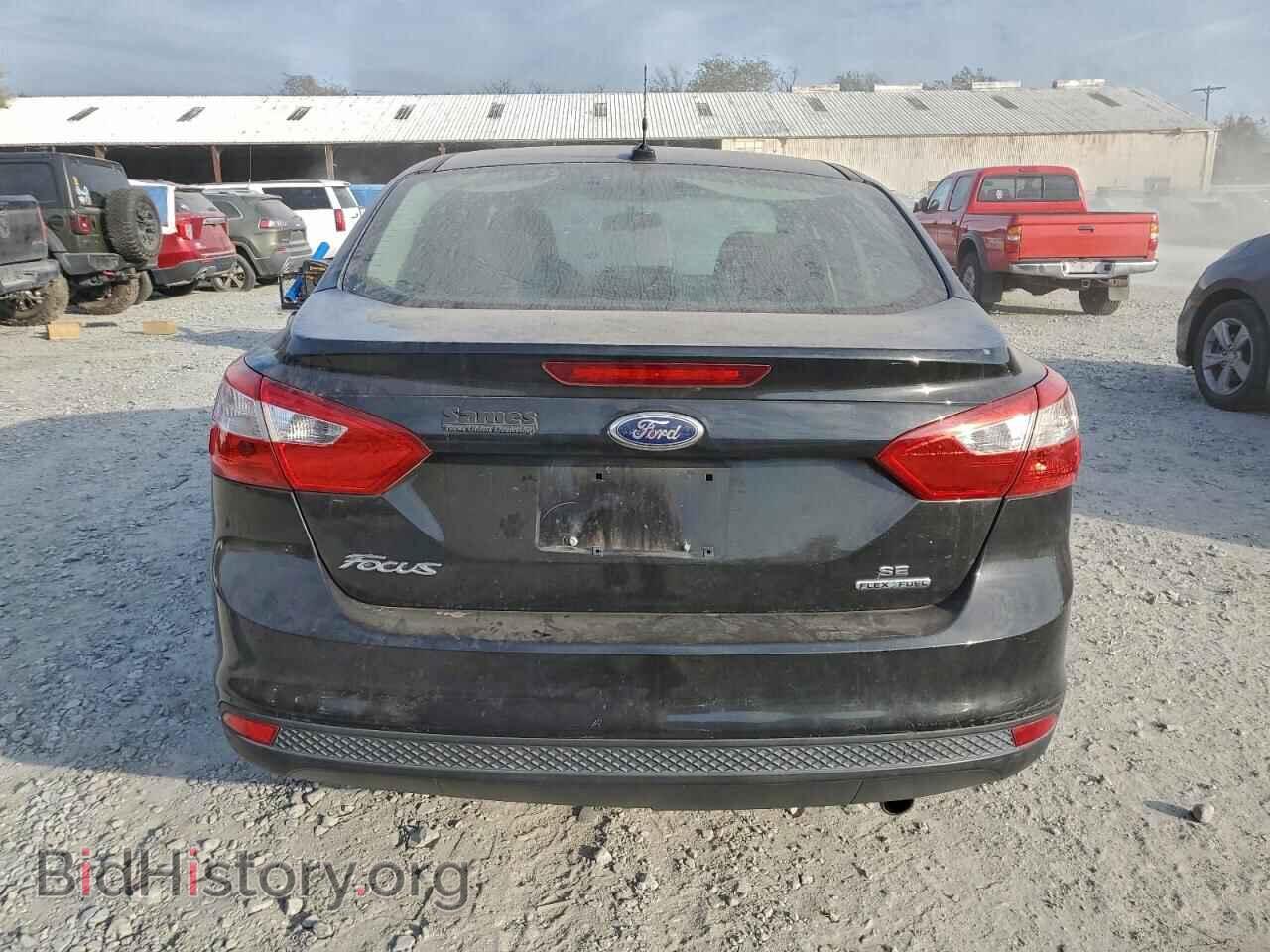 2014 FORD FOCUS - VIN: 1FADP3F20EL354748 - Фото 6