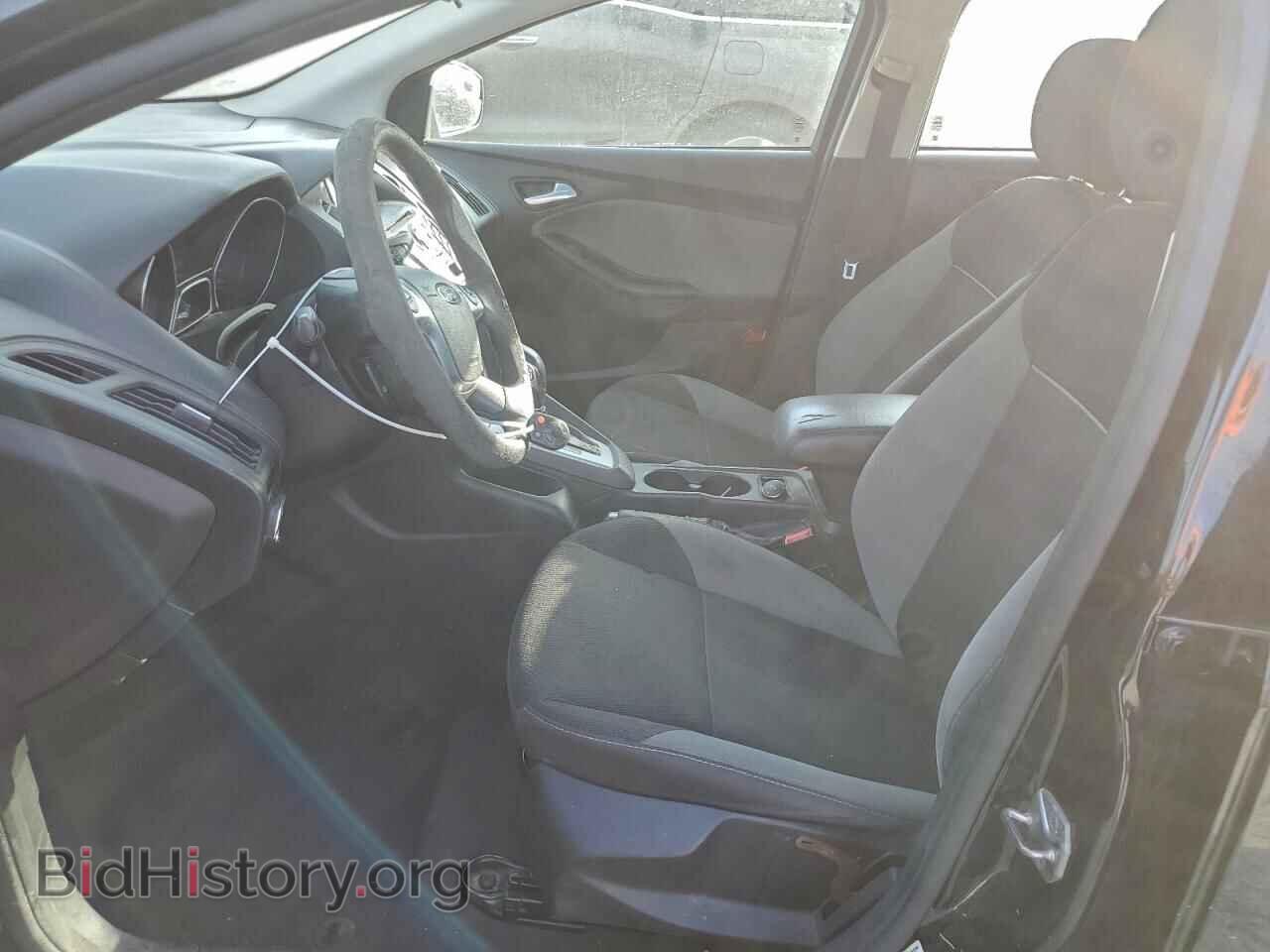 2014 FORD FOCUS - VIN: 1FADP3F20EL354748 - Фото 7