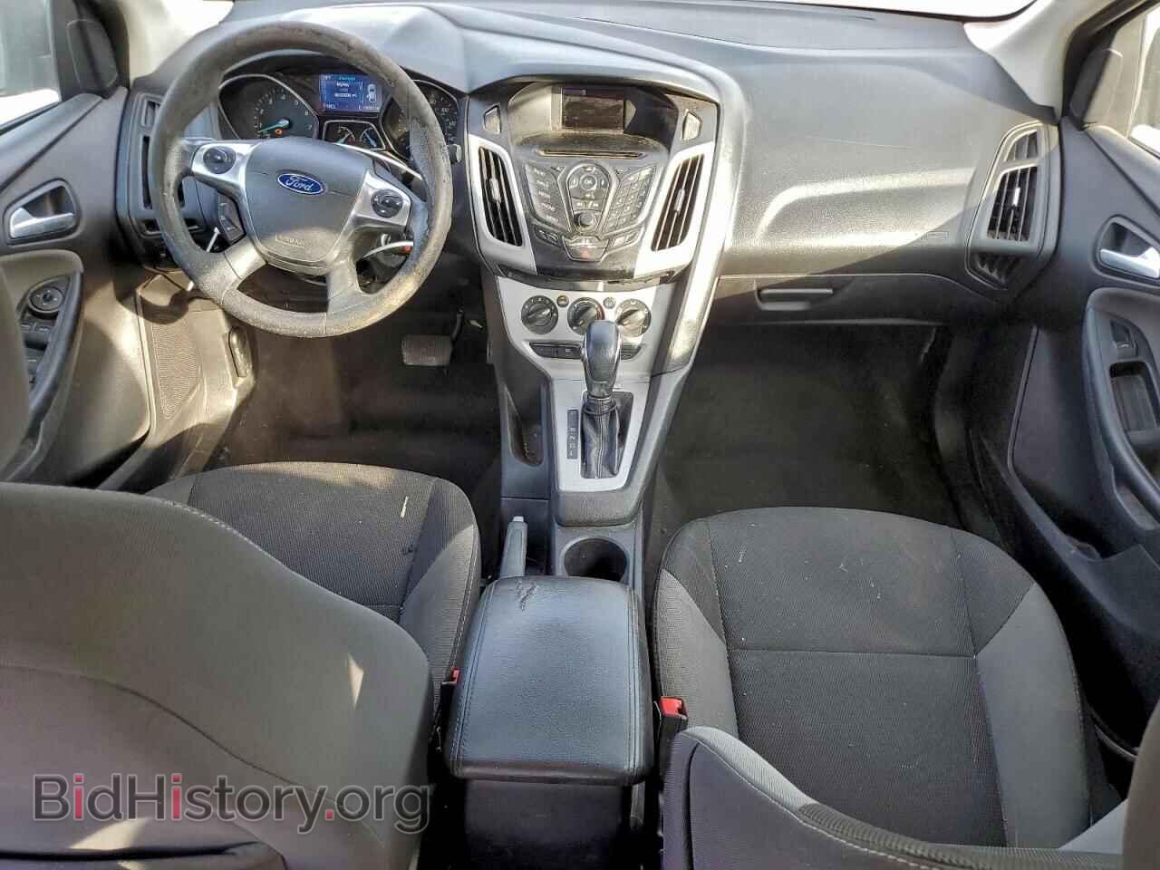 2014 FORD FOCUS - VIN: 1FADP3F20EL354748 - Фото 8