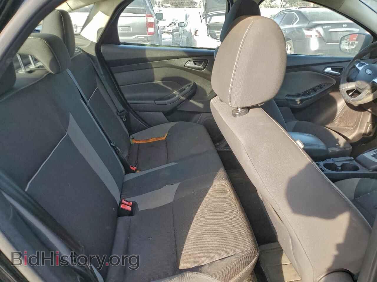 2014 FORD FOCUS - VIN: 1FADP3F20EL354748 - Фото 10