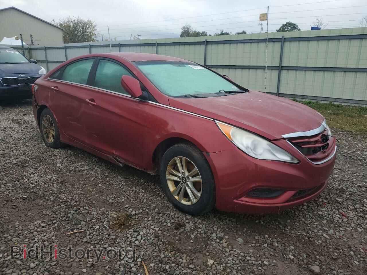 2013 HYUNDAI SONATA - VIN: 5NPEB4AC2DH699799 - Фото 4
