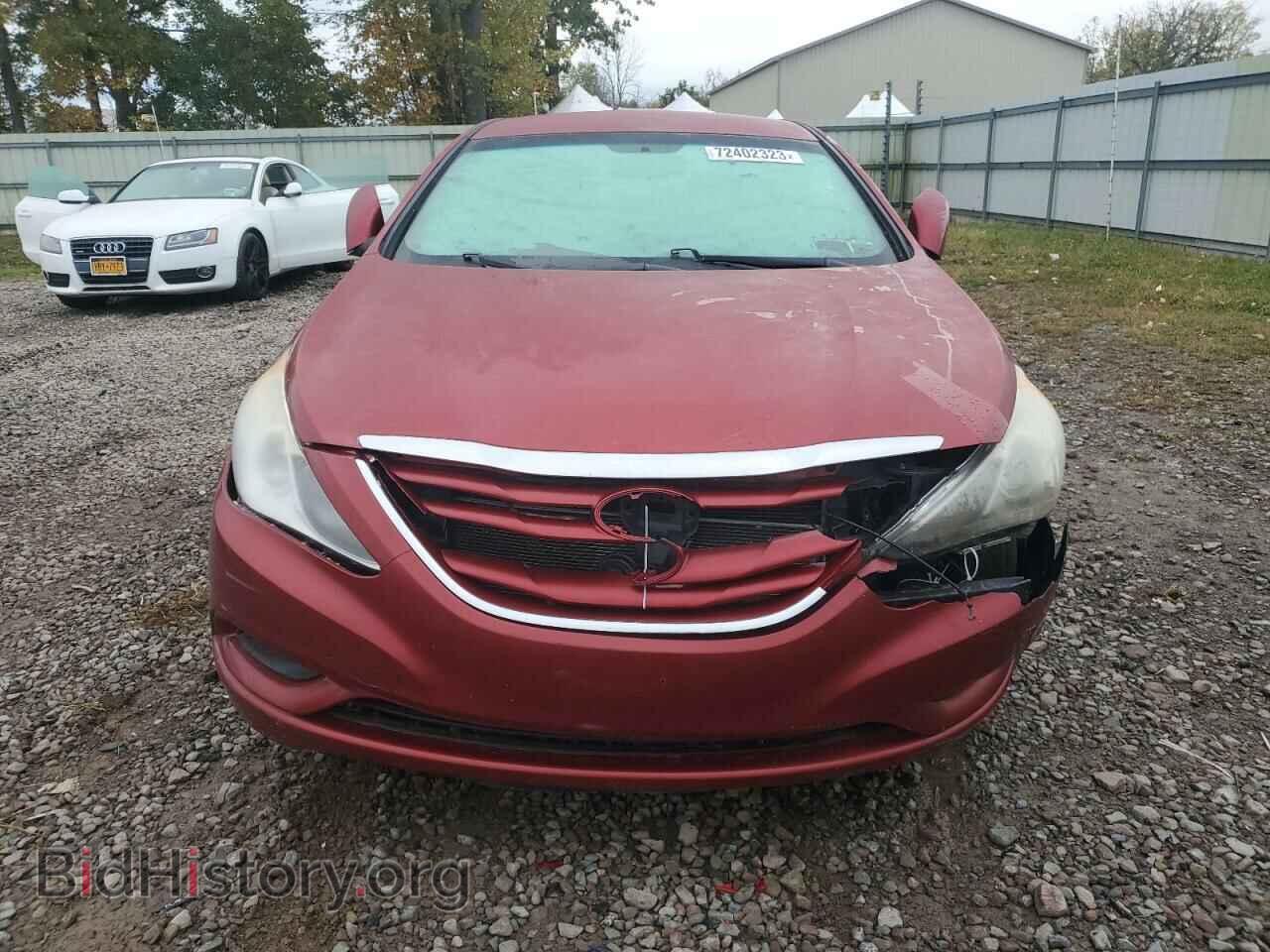 2013 HYUNDAI SONATA - VIN: 5NPEB4AC2DH699799 - Фото 5