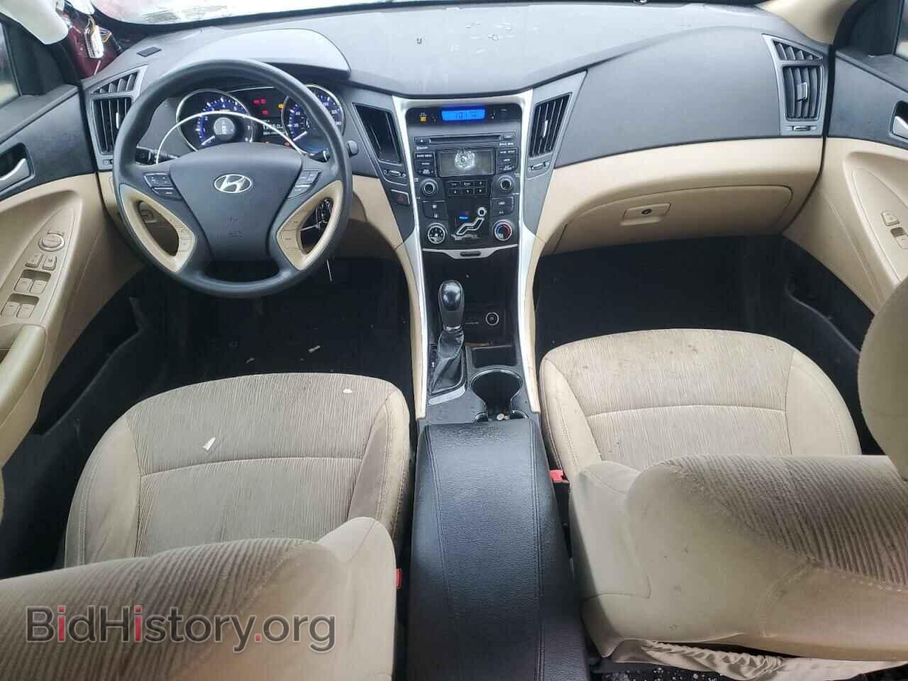 2013 HYUNDAI SONATA - VIN: 5NPEB4AC2DH699799 - Фото 8