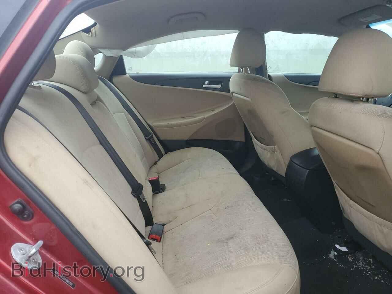2013 HYUNDAI SONATA - VIN: 5NPEB4AC2DH699799 - Фото 10