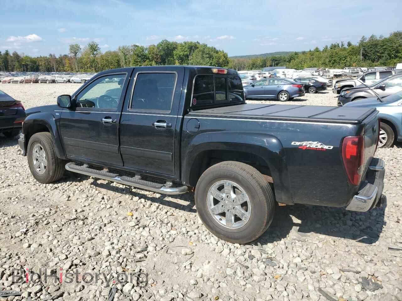 2012 GMC CANYON - VIN: 1GTH6NFP6C8143639 - Фото 2