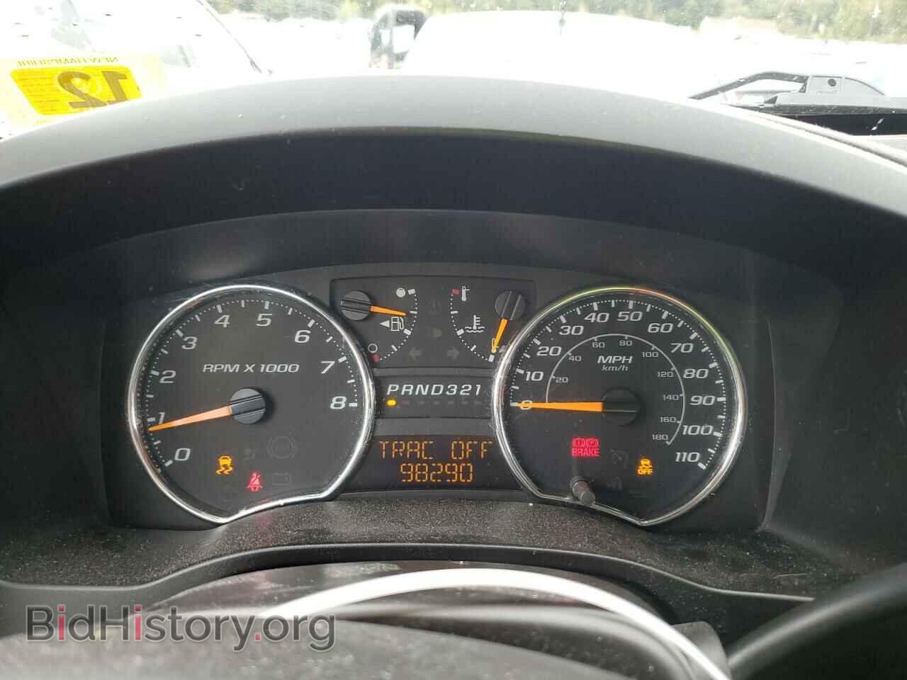 2012 GMC CANYON - VIN: 1GTH6NFP6C8143639 - Фото 9