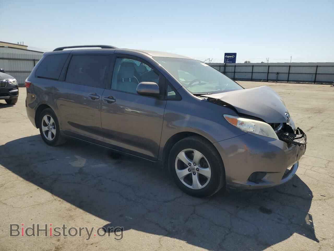 2015 TOYOTA All Models - VIN: 5TDKK3DC3FS577443 - Фото 4