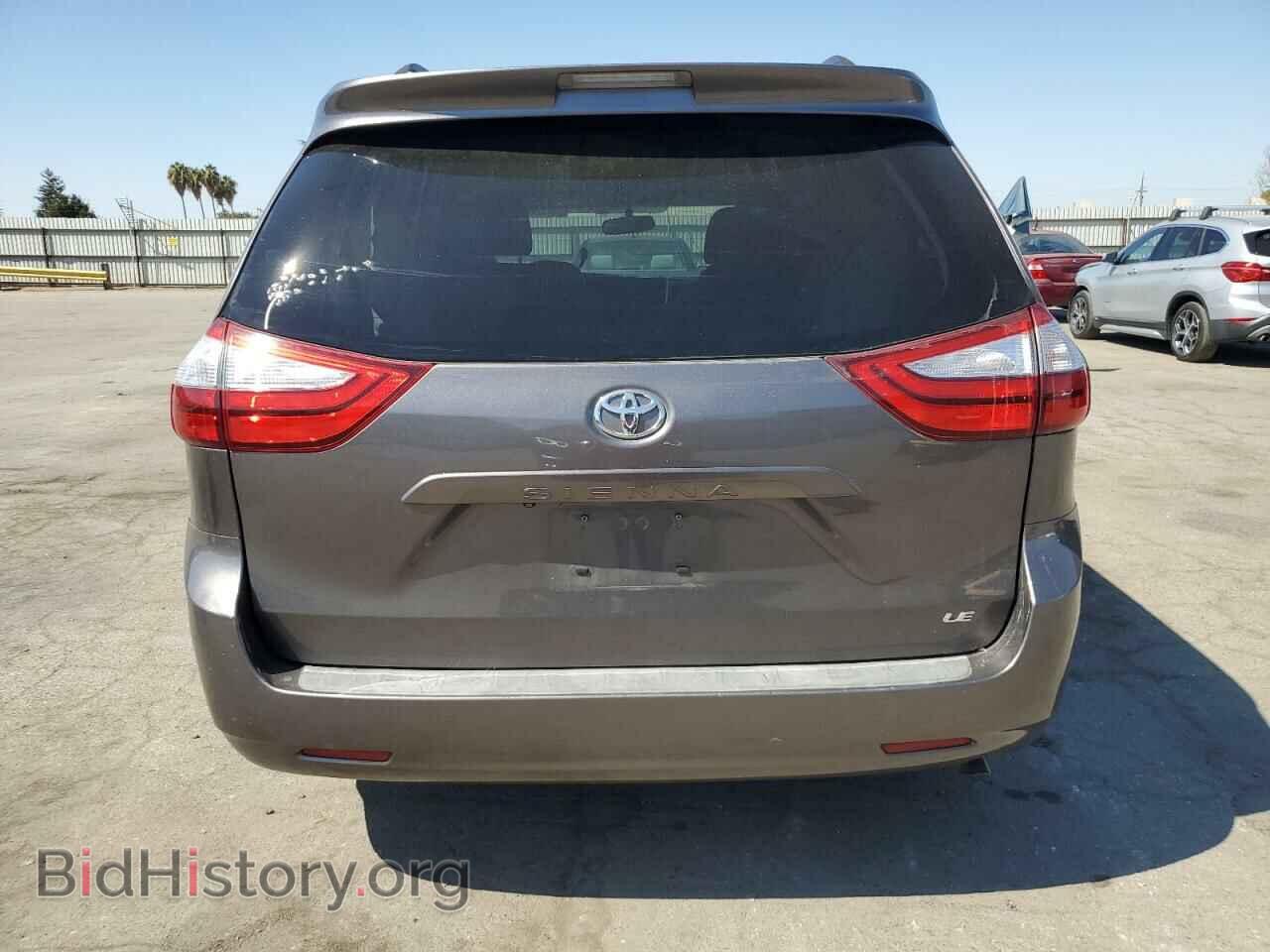 2015 TOYOTA All Models - VIN: 5TDKK3DC3FS577443 - Фото 6
