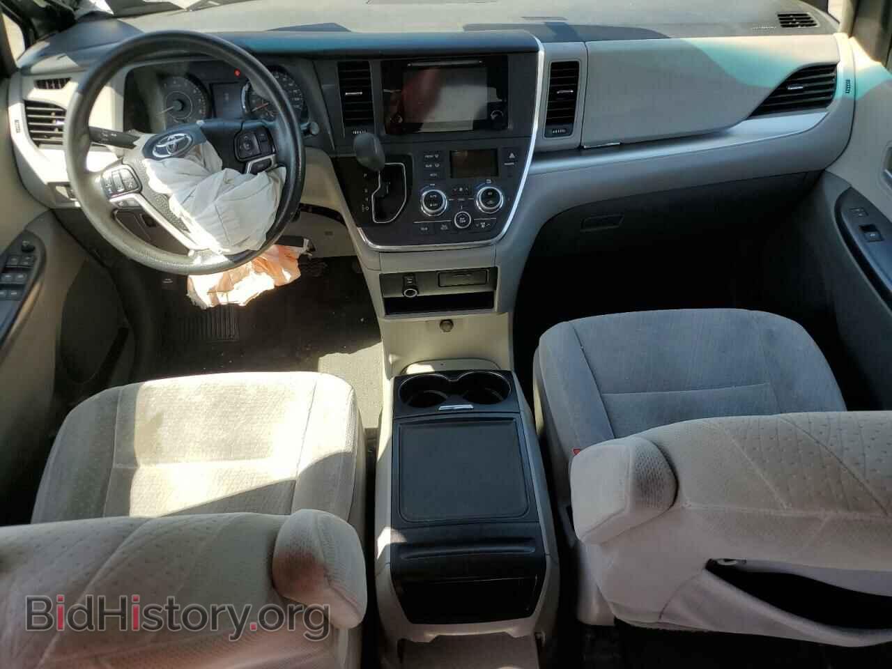 2015 TOYOTA All Models - VIN: 5TDKK3DC3FS577443 - Фото 8