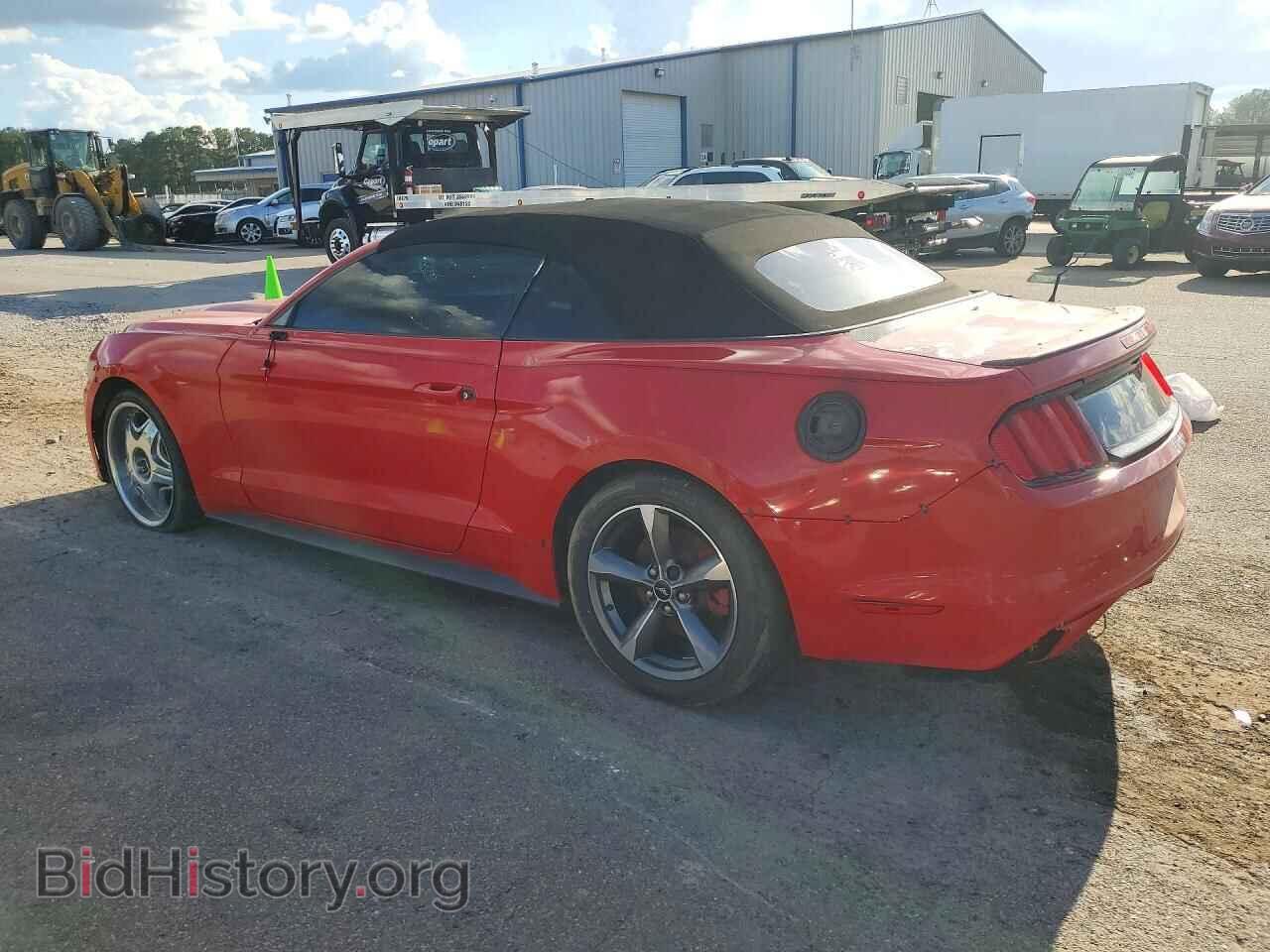 2017 FORD MUSTANG - VIN: 1FATP8EM0H5247834 - Фото 2