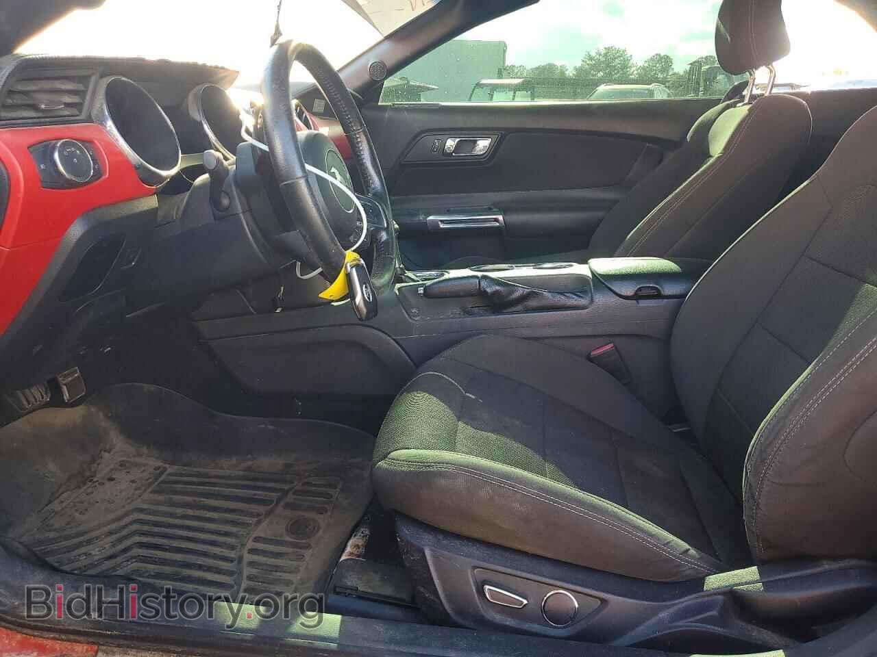 2017 FORD MUSTANG - VIN: 1FATP8EM0H5247834 - Фото 7