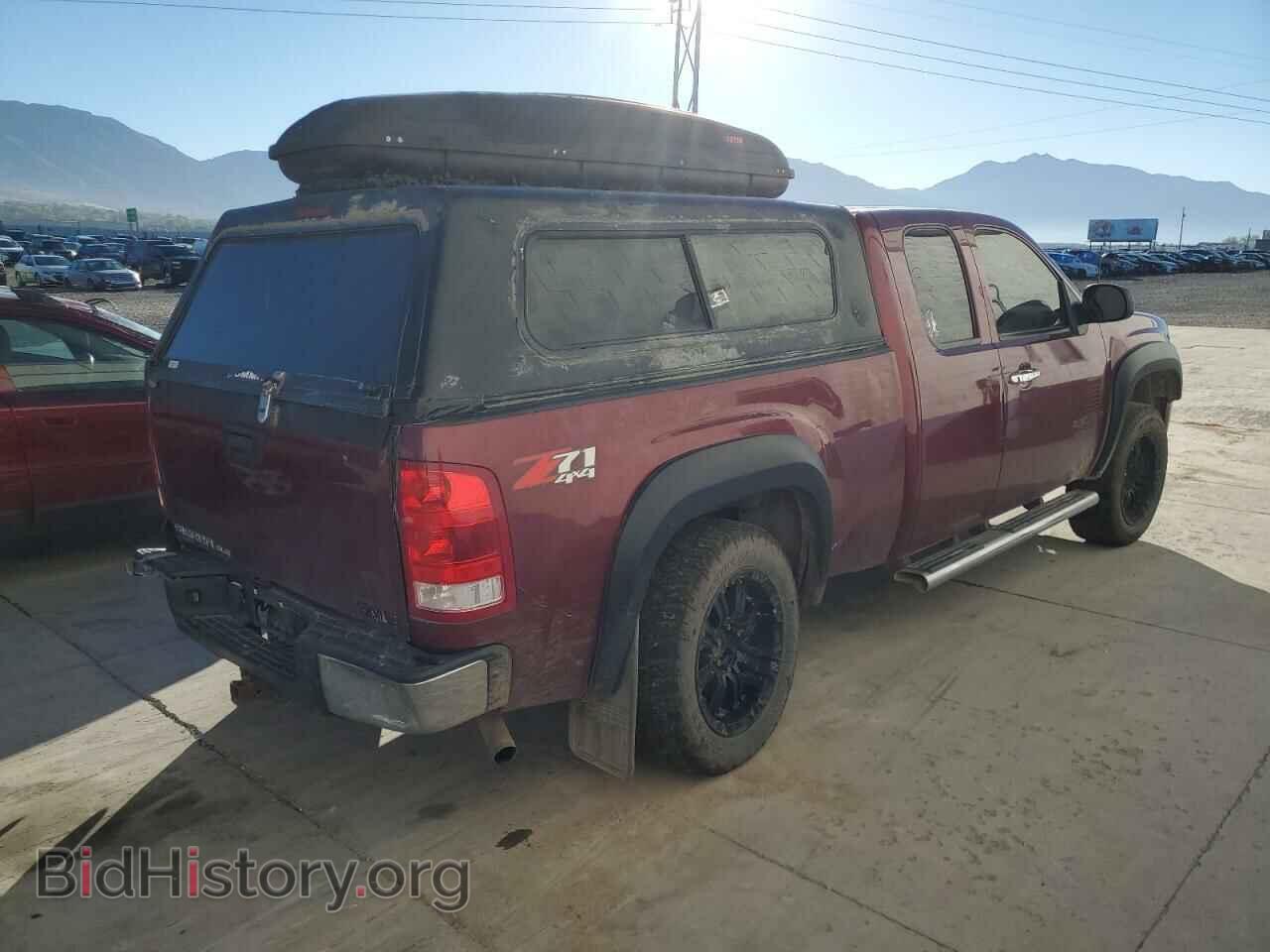 2008 GMC SIERRA - VIN: 2GTEK19J781166808 - Фото 3