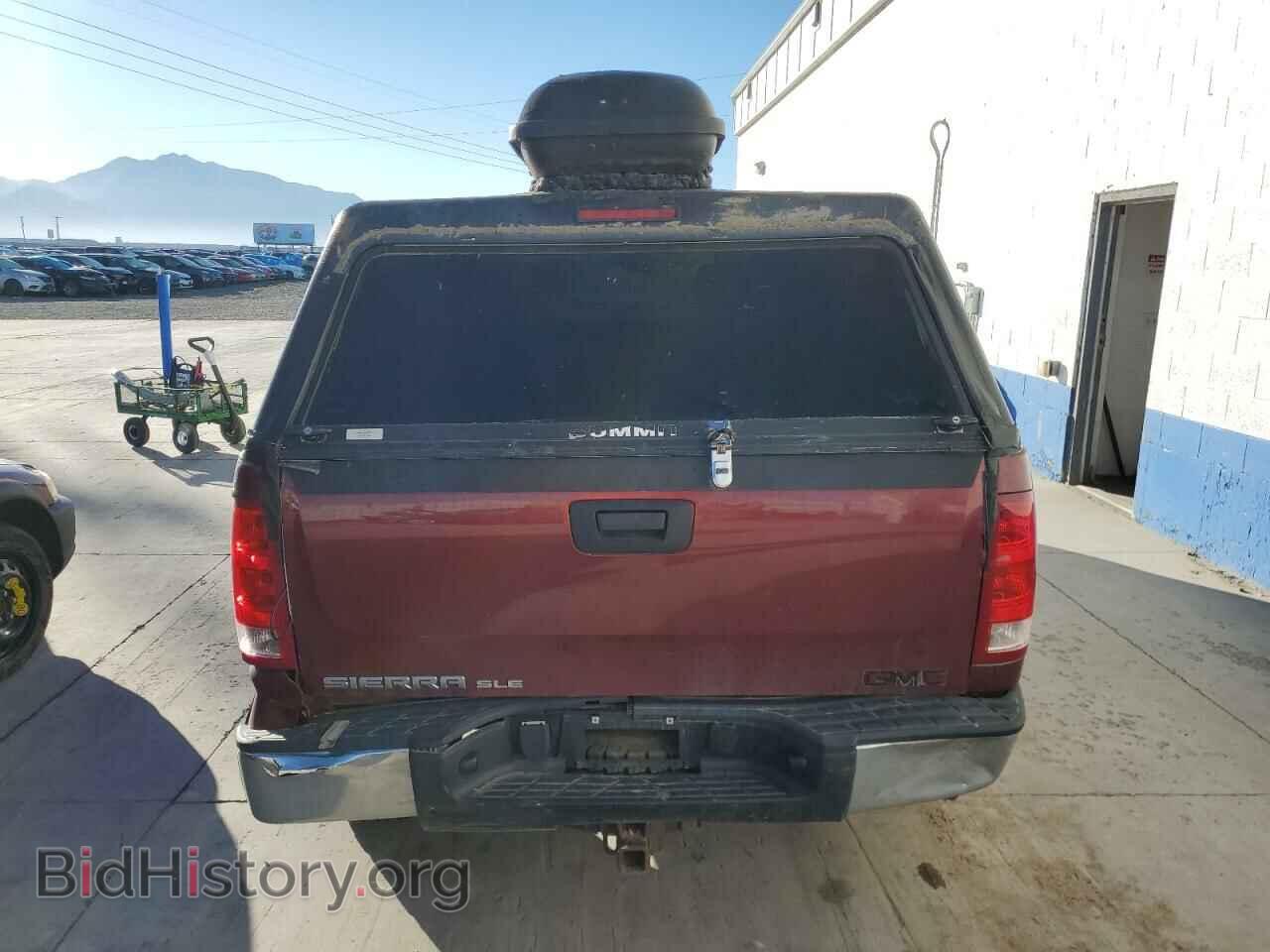 2008 GMC SIERRA - VIN: 2GTEK19J781166808 - Фото 6