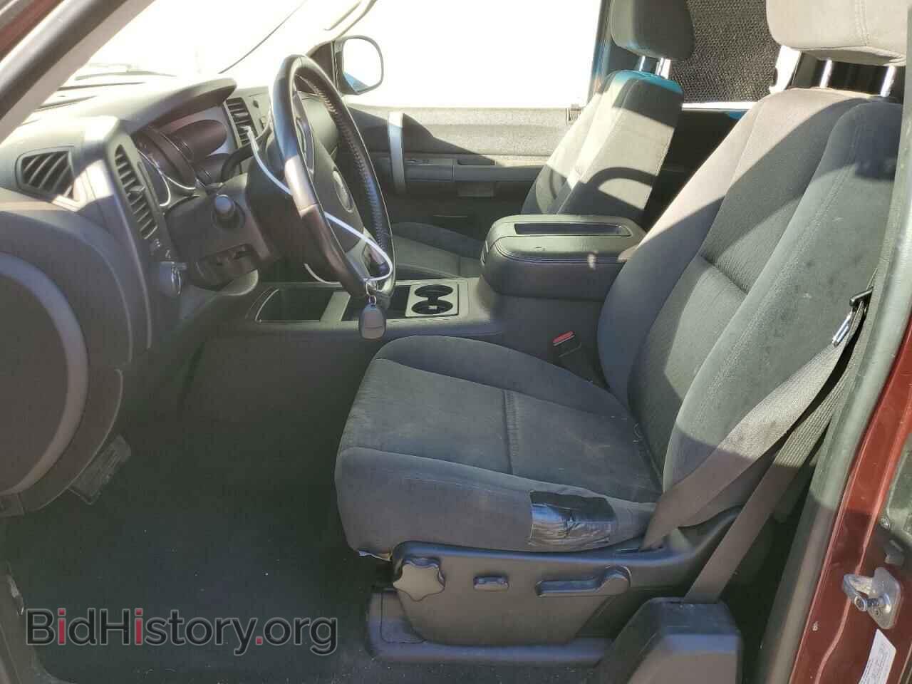 2008 GMC SIERRA - VIN: 2GTEK19J781166808 - Фото 7