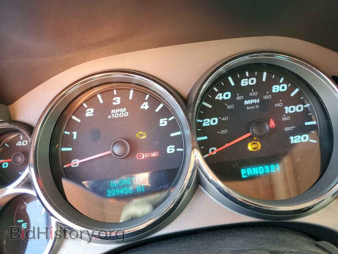 2008 GMC SIERRA - VIN: 2GTEK19J781166808 - Фото 9