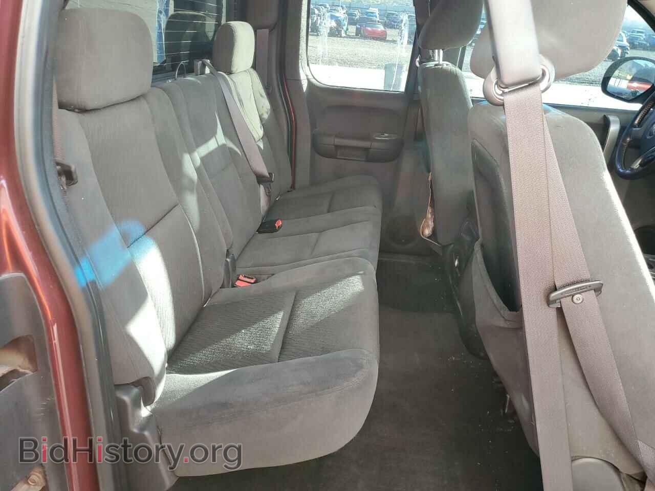 2008 GMC SIERRA - VIN: 2GTEK19J781166808 - Фото 10