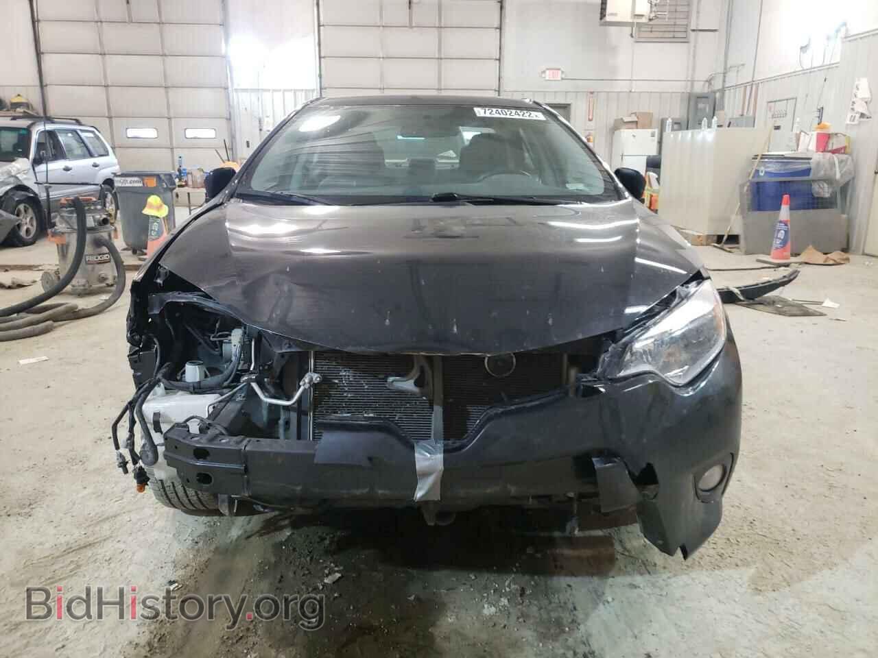2015 TOYOTA COROLLA - VIN: 5YFBURHE3FP354630 - Фото 5