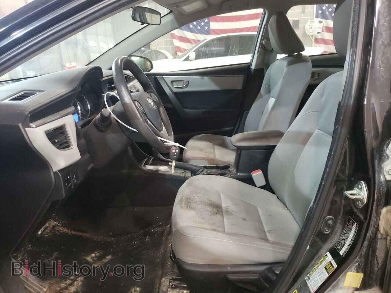 2015 TOYOTA COROLLA - VIN: 5YFBURHE3FP354630 - Фото 7