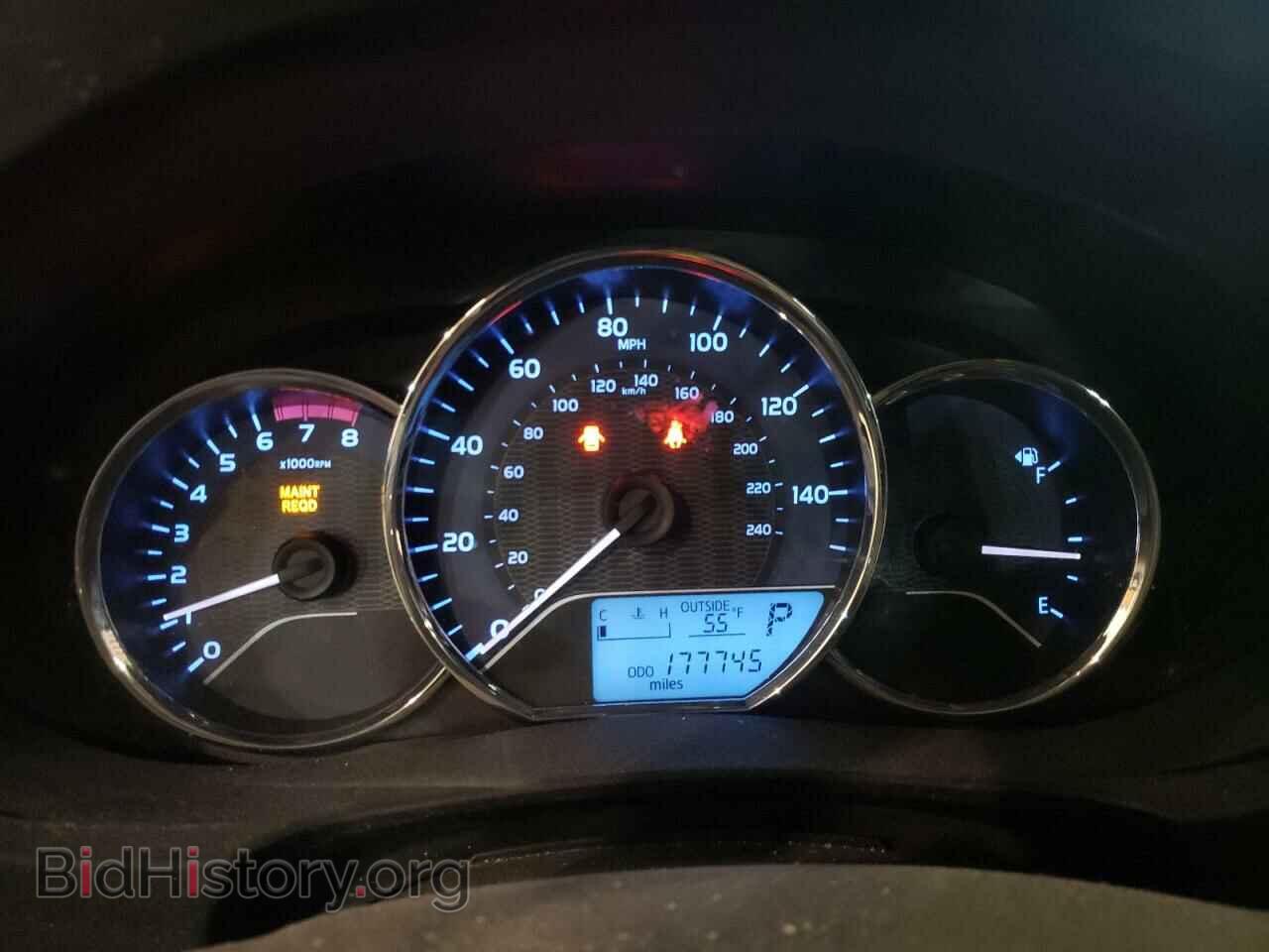 2015 TOYOTA COROLLA - VIN: 5YFBURHE3FP354630 - Фото 9