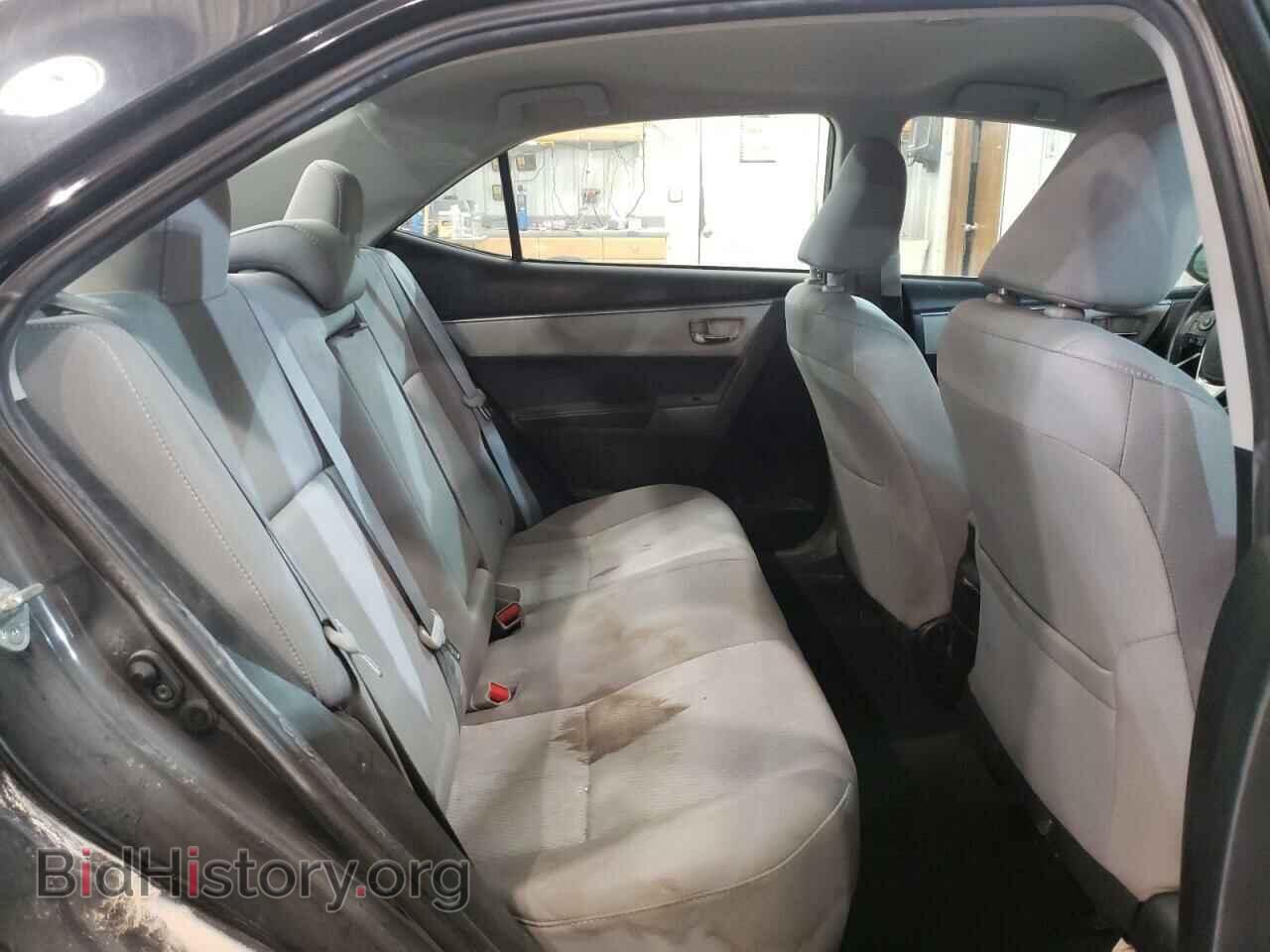 2015 TOYOTA COROLLA - VIN: 5YFBURHE3FP354630 - Фото 10