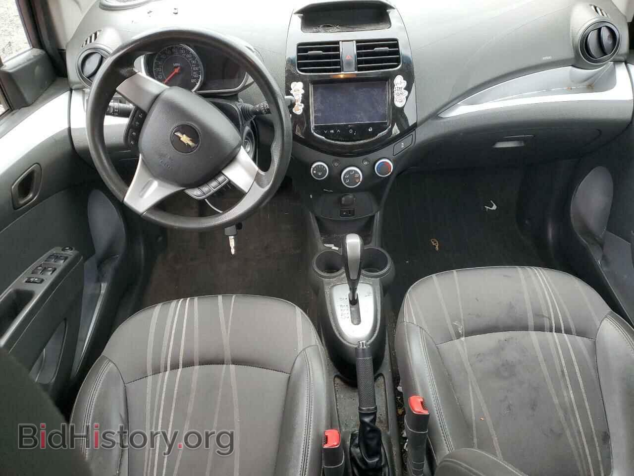 2014 CHEVROLET SPARK - VIN: KL8CD6S91EC515085 - Фото 8