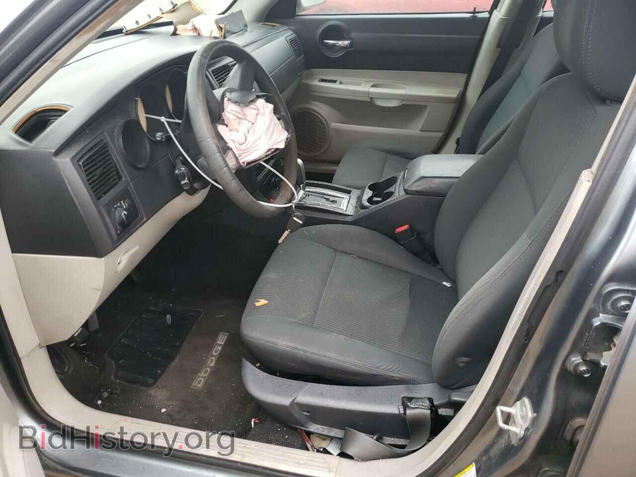2007 DODGE CHARGER - VIN: 2B3KA43G47H878849 - Фото 7