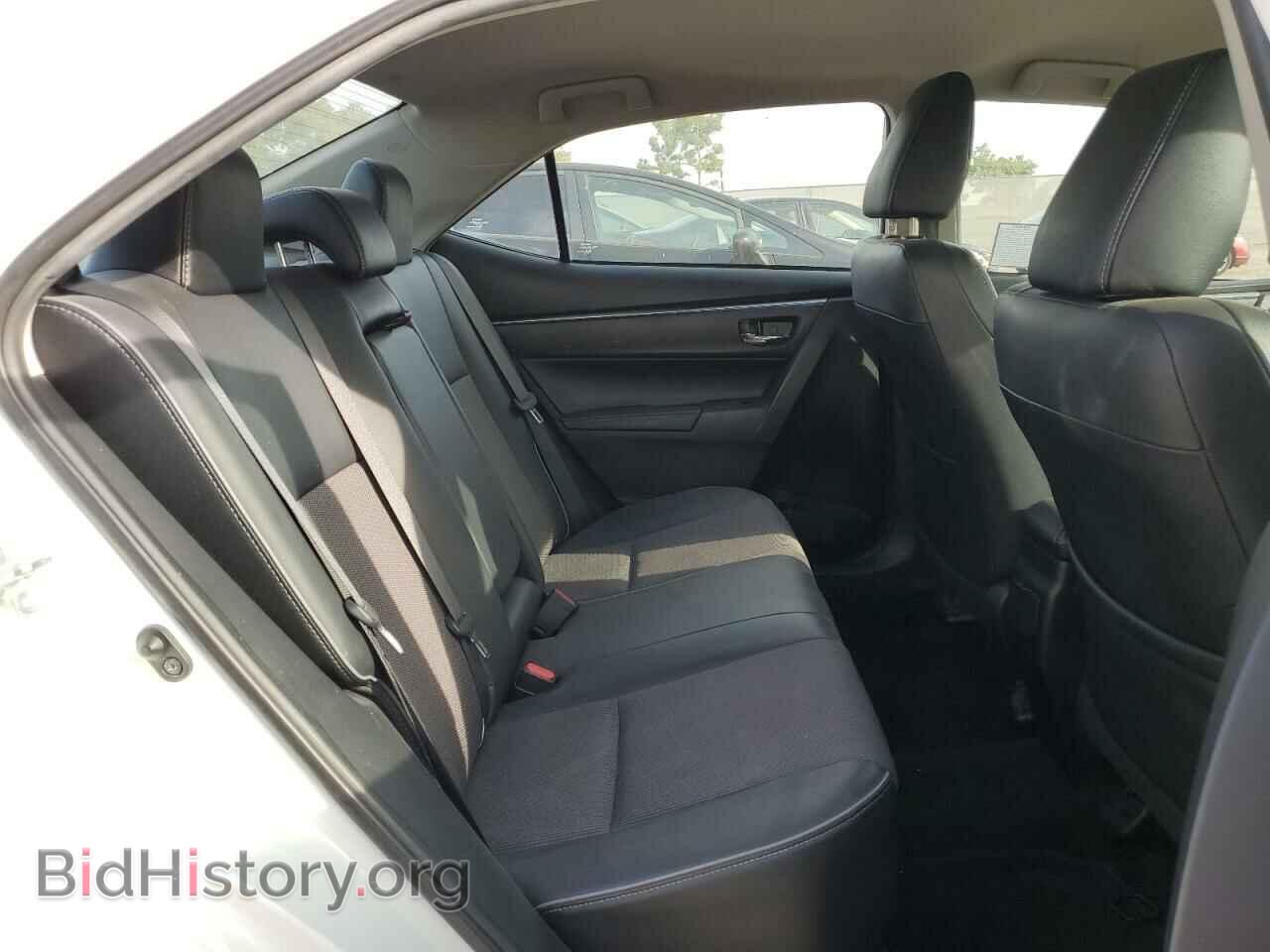 2015 TOYOTA COROLLA - VIN: 2T1BURHE5FC472730 - Фото 10