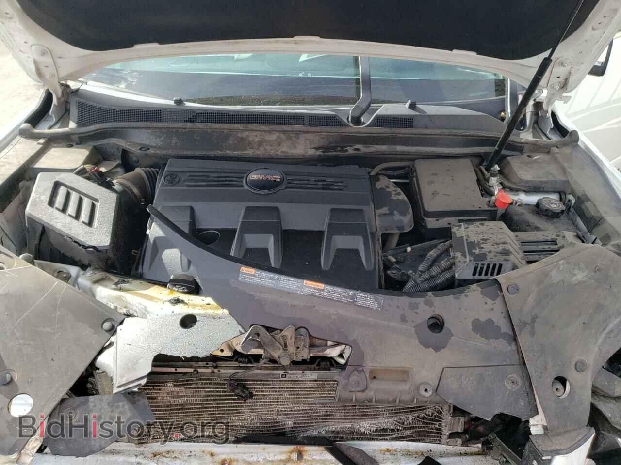 2012 GMC TERRAIN - VIN: 2GKFLXE50C6350811 - Фото 11