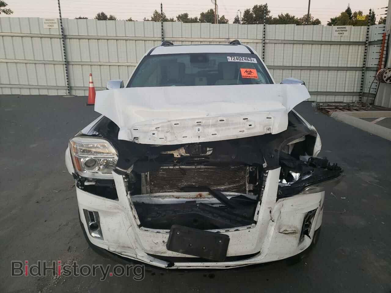 2012 GMC TERRAIN - VIN: 2GKFLXE50C6350811 - Фото 5