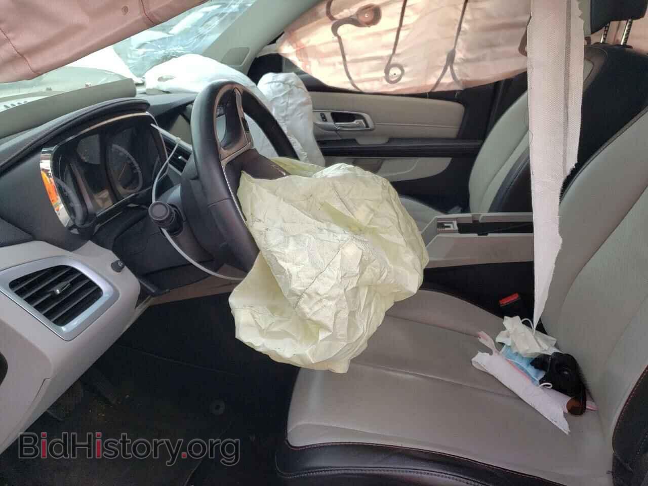 2012 GMC TERRAIN - VIN: 2GKFLXE50C6350811 - Фото 7