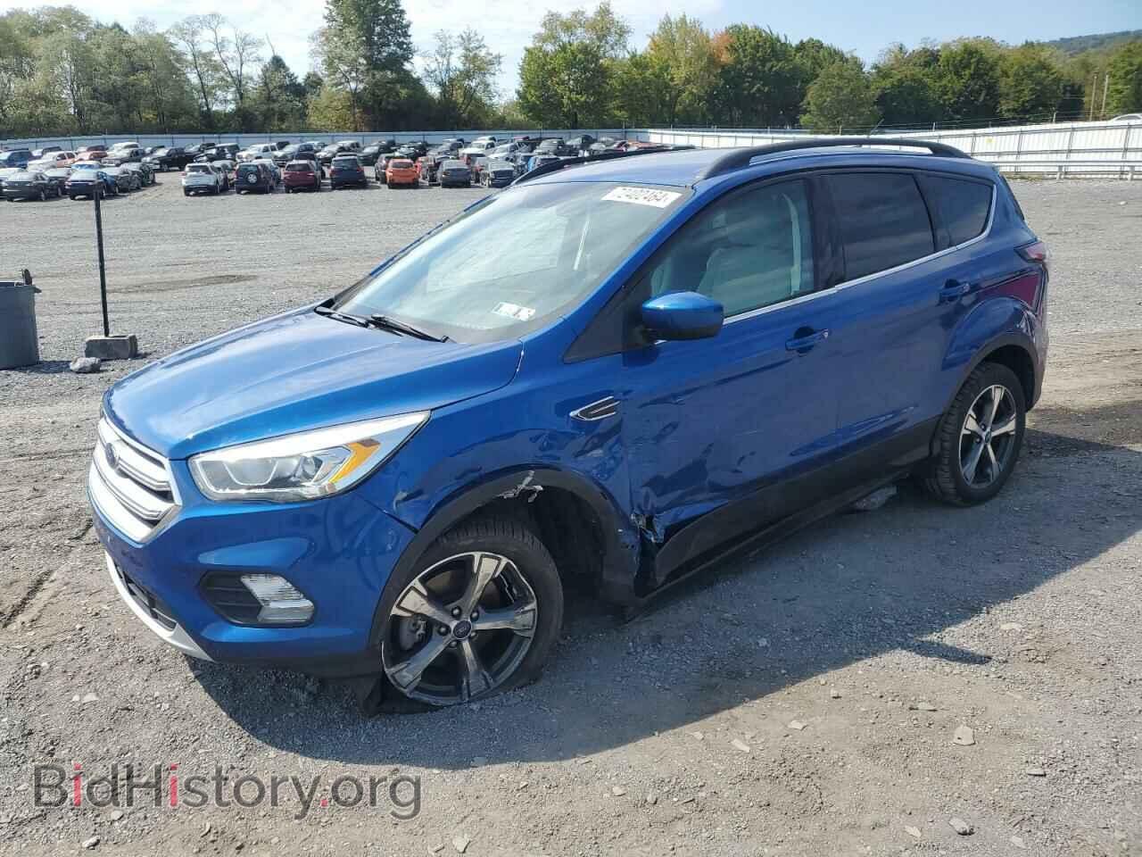 Photo 1FMCU9G90HUB72457 - FORD ESCAPE 2017