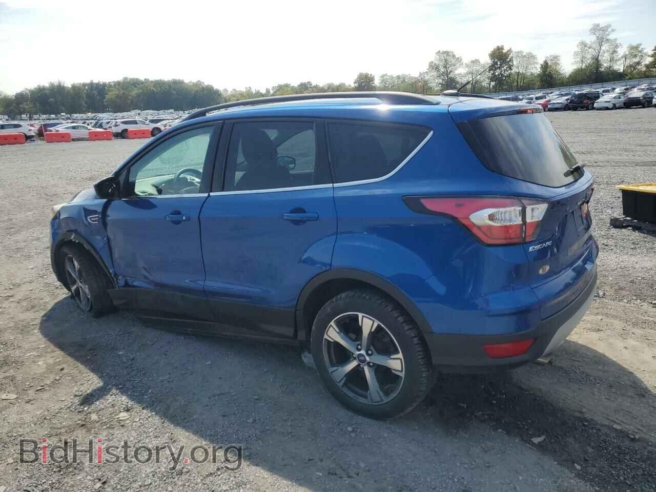 2017 FORD ESCAPE - VIN: 1FMCU9G90HUB72457 - Фото 2