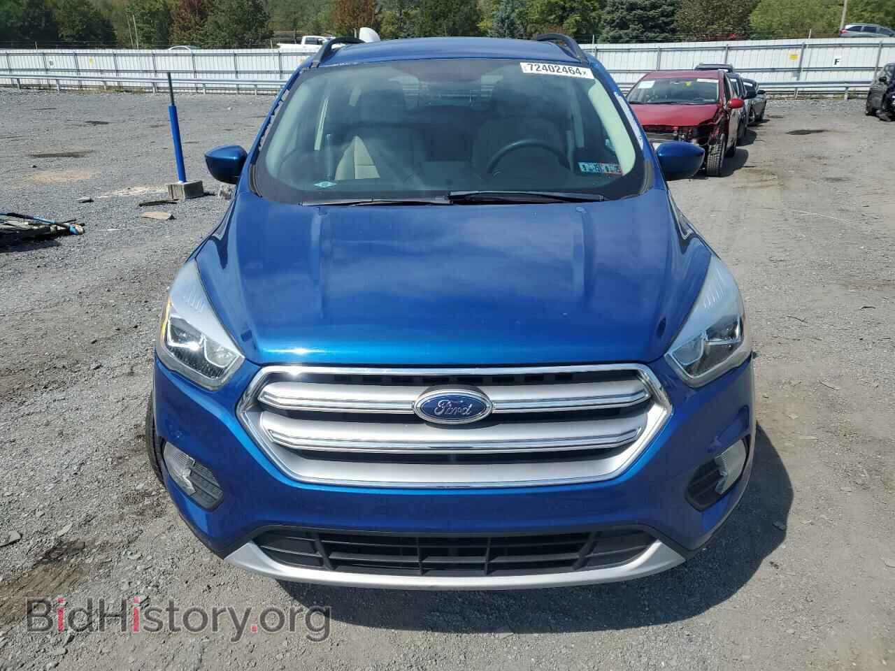 2017 FORD ESCAPE - VIN: 1FMCU9G90HUB72457 - Фото 5