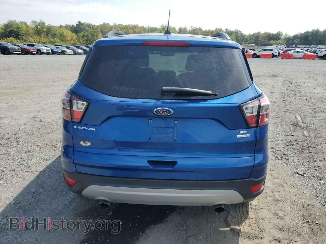 2017 FORD ESCAPE - VIN: 1FMCU9G90HUB72457 - Фото 6