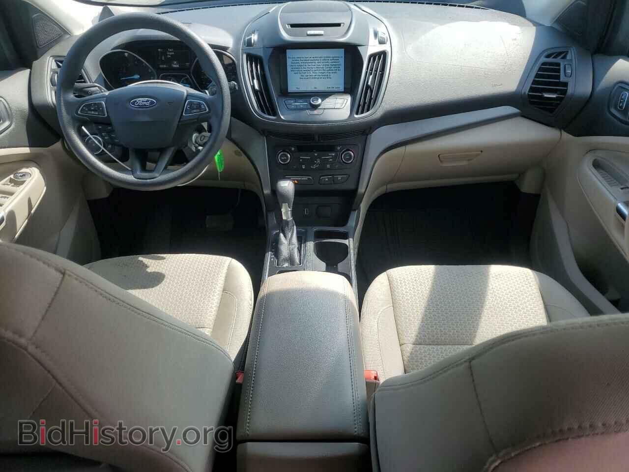 2017 FORD ESCAPE - VIN: 1FMCU9G90HUB72457 - Фото 8