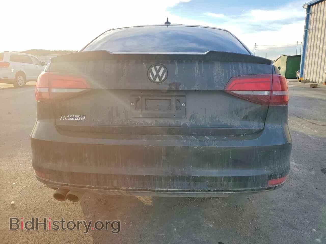 2017 VOLKSWAGEN JETTA - VIN: 3VWDB7AJ8HM414399 - Фото 6