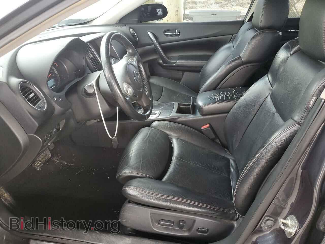 2013 NISSAN MAXIMA - VIN: 1N4AA5AP0DC829803 - Фото 7